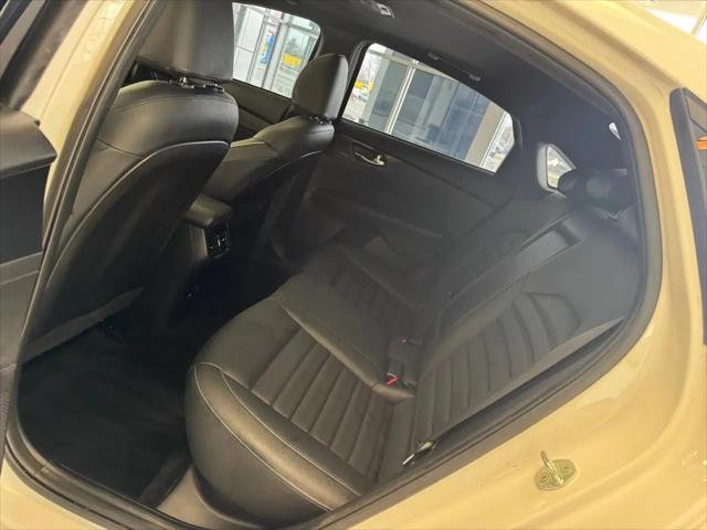 2022 Kia Forte GT-Line