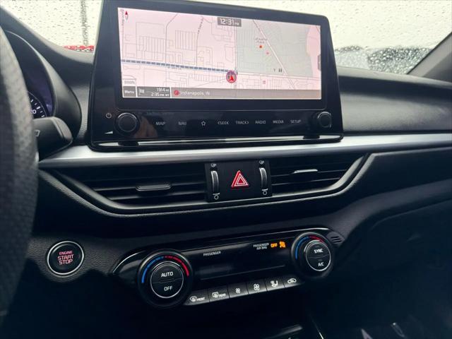 2022 Kia Forte GT-Line