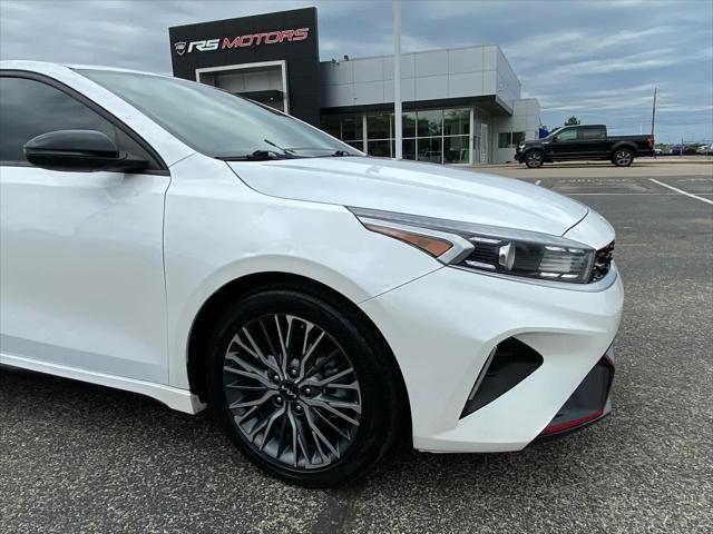 2022 Kia Forte GT-Line
