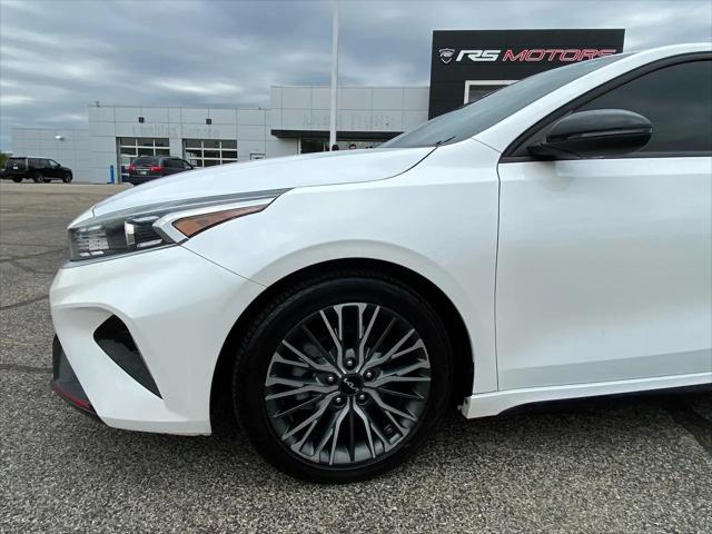 2022 Kia Forte GT-Line
