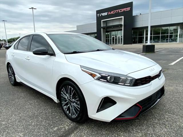 2022 Kia Forte GT-Line for sale in Indianapolis, IN