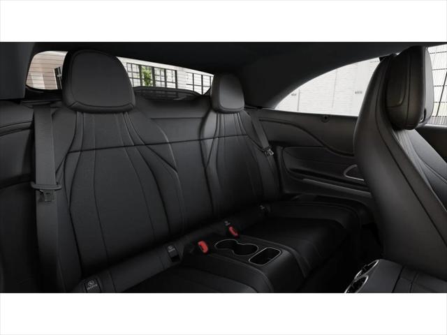 2026 Mercedes-Benz E-CLASS E 300 CLE 300