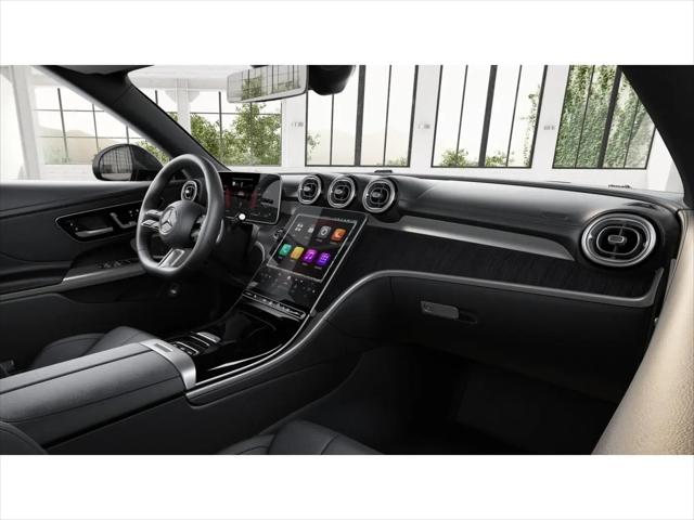 2026 Mercedes-Benz E-CLASS E 300 CLE 300