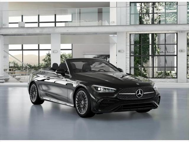 2026 Mercedes-Benz E-CLASS E 300 CLE 300