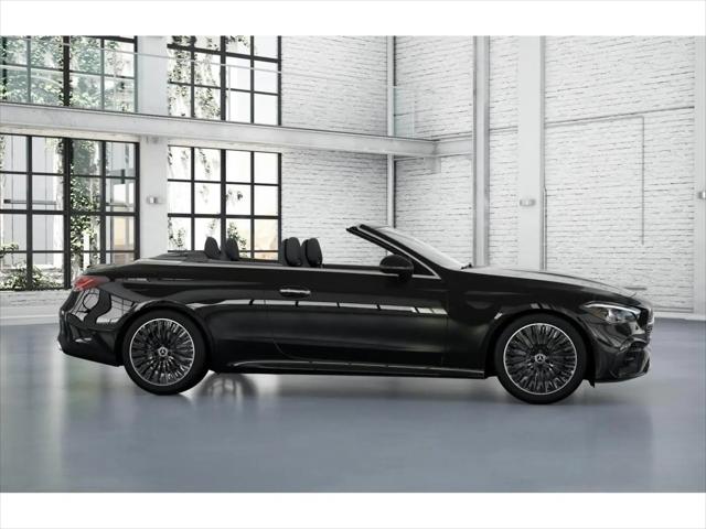 2026 Mercedes-Benz E-CLASS E 300 CLE 300