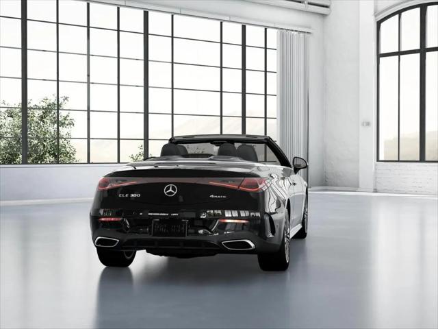 2026 Mercedes-Benz E-CLASS E 300 CLE 300