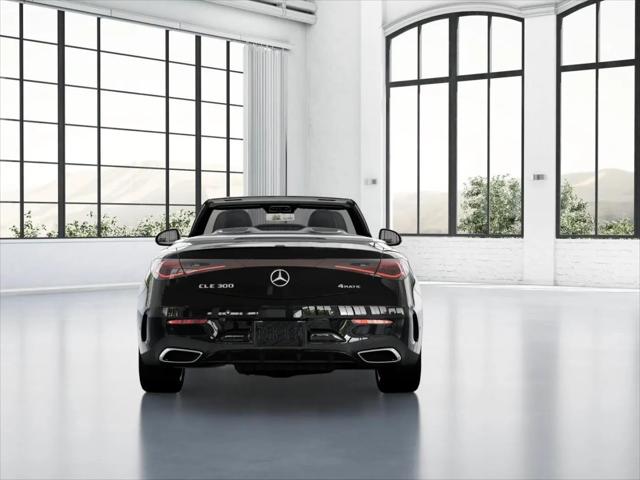 2026 Mercedes-Benz E-CLASS E 300 CLE 300
