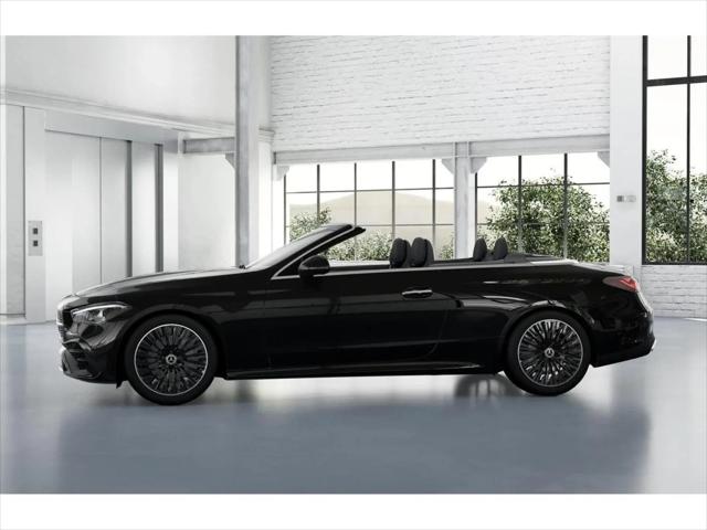 2026 Mercedes-Benz E-CLASS E 300 CLE 300