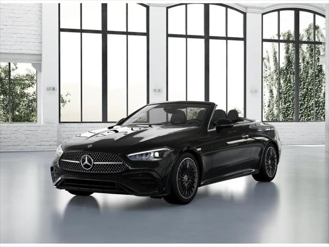 2026 Mercedes-Benz E-CLASS E 300 CLE 300