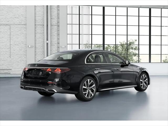 2026 Mercedes-Benz E 350 E 350