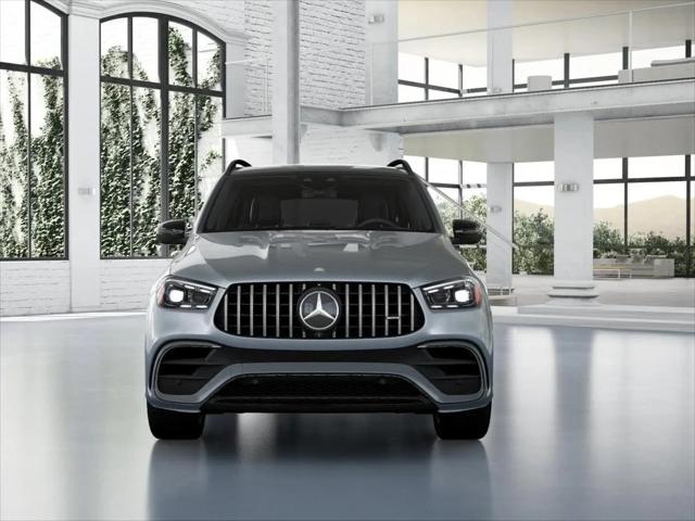 2026 Mercedes-Benz GLE AMG GLE 63 S 4MATIC+