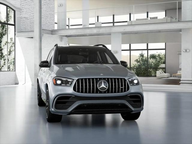 2026 Mercedes-Benz GLE AMG GLE 63 S 4MATIC+