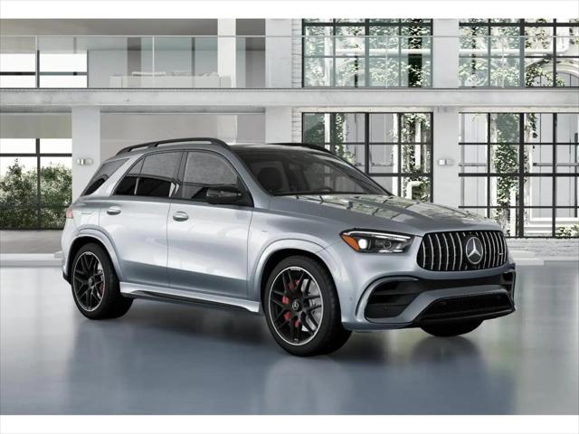2026 Mercedes-Benz GLE AMG GLE 63 S 4MATIC+