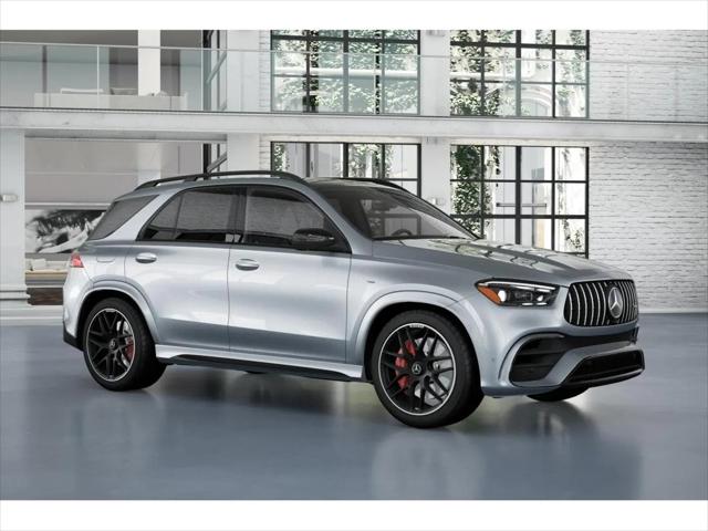 2026 Mercedes-Benz GLE AMG GLE 63 S 4MATIC+
