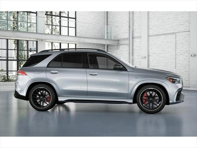 2026 Mercedes-Benz GLE AMG GLE 63 S 4MATIC+