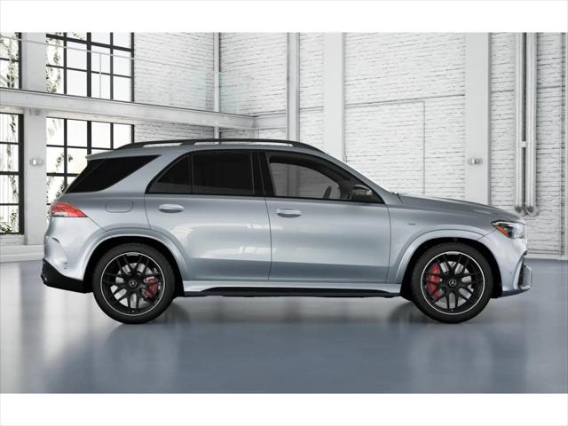 2026 Mercedes-Benz GLE AMG GLE 63 S 4MATIC+