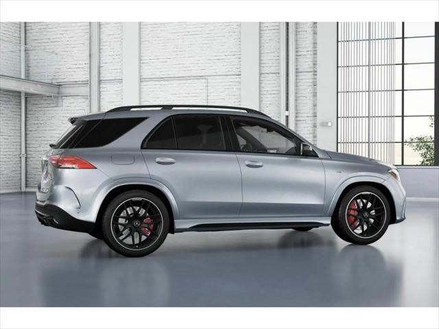 2026 Mercedes-Benz GLE AMG GLE 63 S 4MATIC+