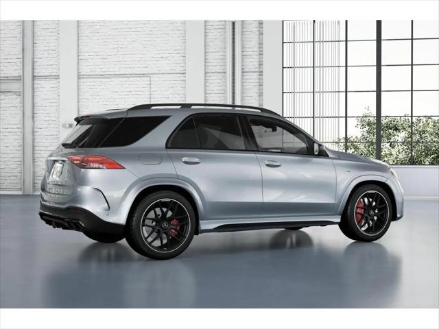 2026 Mercedes-Benz GLE AMG GLE 63 S 4MATIC+