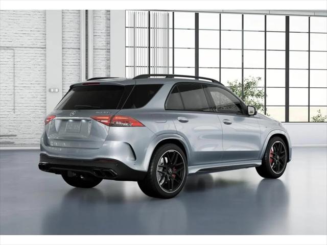 2026 Mercedes-Benz GLE AMG GLE 63 S 4MATIC+