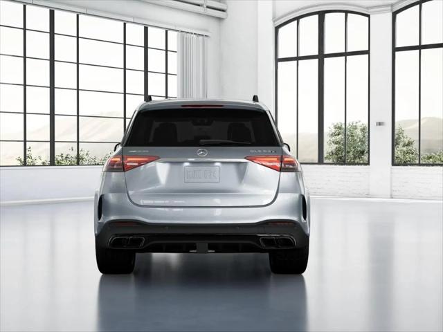 2026 Mercedes-Benz GLE AMG GLE 63 S 4MATIC+
