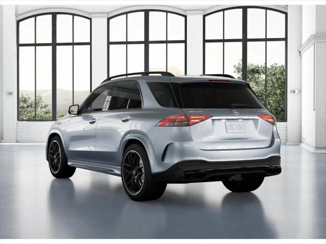 2026 Mercedes-Benz GLE AMG GLE 63 S 4MATIC+