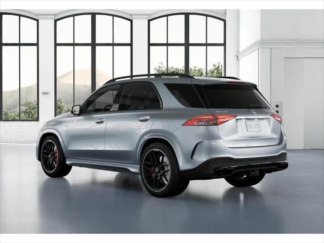 2026 Mercedes-Benz GLE AMG GLE 63 S 4MATIC+