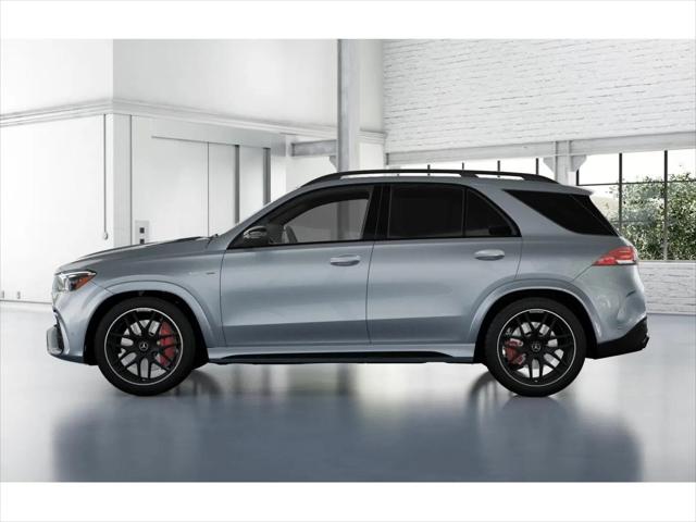 2026 Mercedes-Benz GLE AMG GLE 63 S 4MATIC+