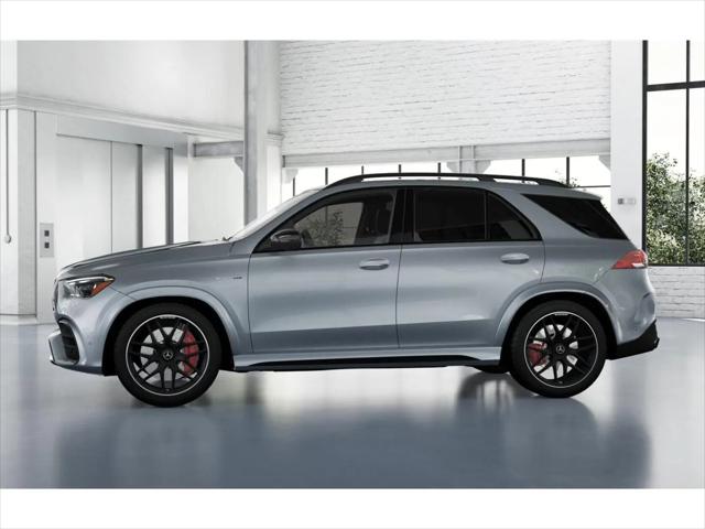 2026 Mercedes-Benz GLE AMG GLE 63 S 4MATIC+