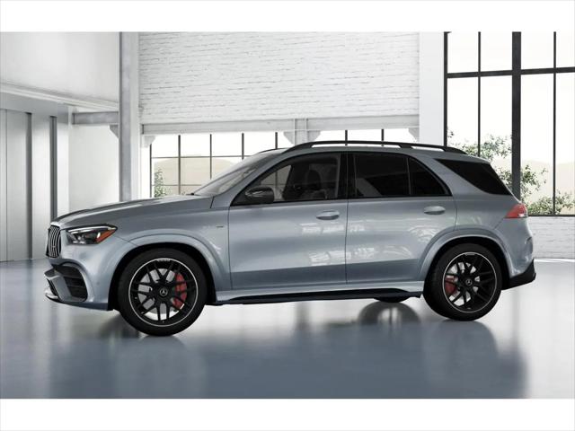2026 Mercedes-Benz GLE AMG GLE 63 S 4MATIC+