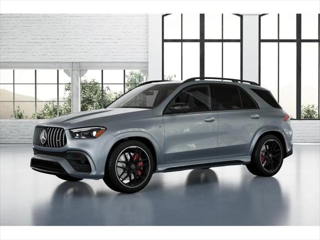 2026 Mercedes-Benz GLE AMG GLE 63 S 4MATIC+
