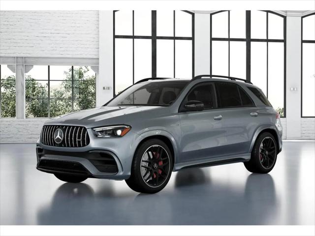 2026 Mercedes-Benz GLE AMG GLE 63 S 4MATIC+