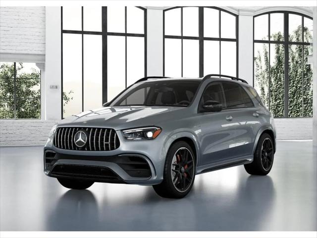 2026 Mercedes-Benz GLE AMG GLE 63 S 4MATIC+