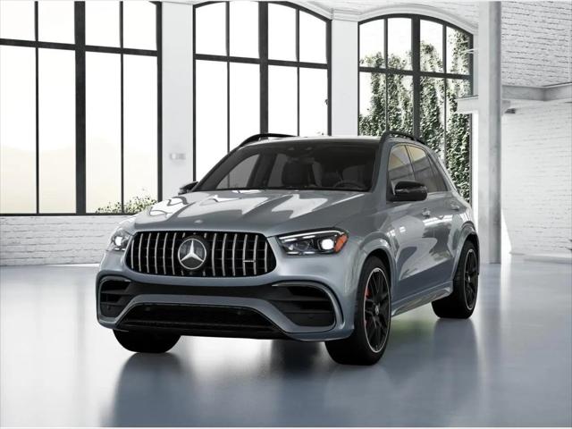 2026 Mercedes-Benz GLE AMG GLE 63 S 4MATIC+