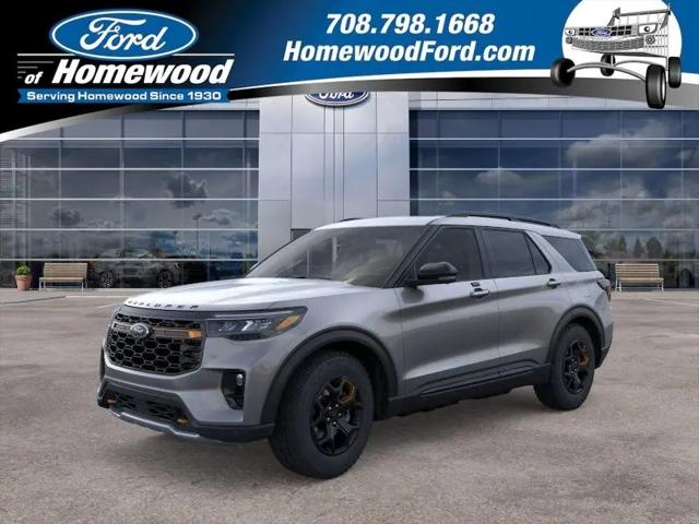 2026 Ford Explorer Tremor for sale in Homewood, IL