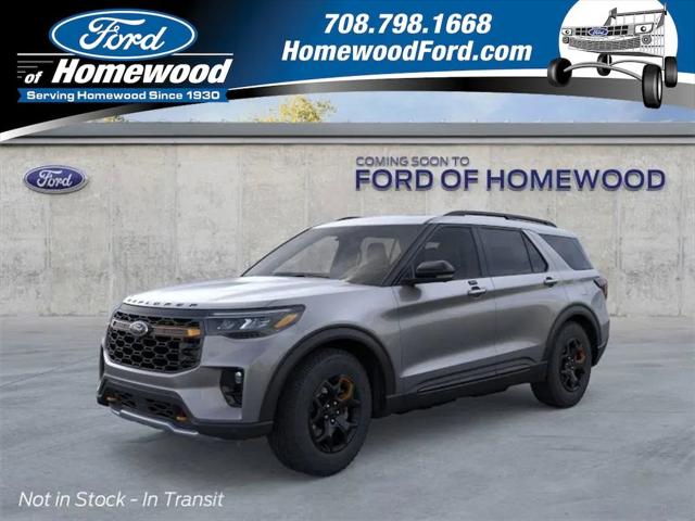 2026 Ford Explorer Tremor for sale in Homewood, IL