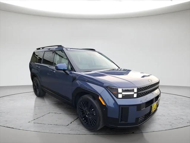 2026 Hyundai Santa Fe Hybrid Calligraphy for sale in Auburn, WA