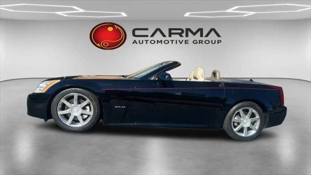 2005 Cadillac XLR Standard