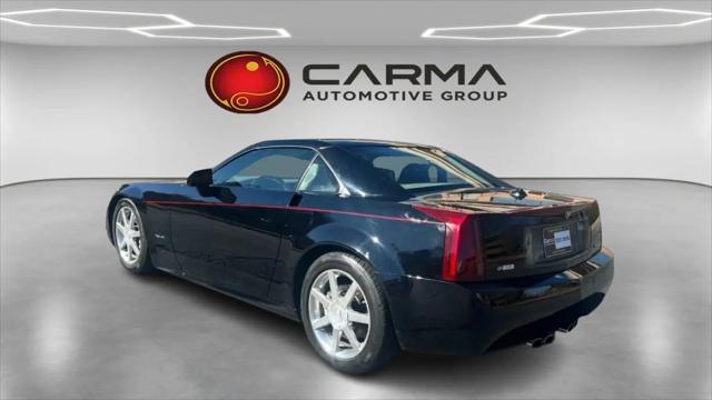2005 Cadillac XLR Standard