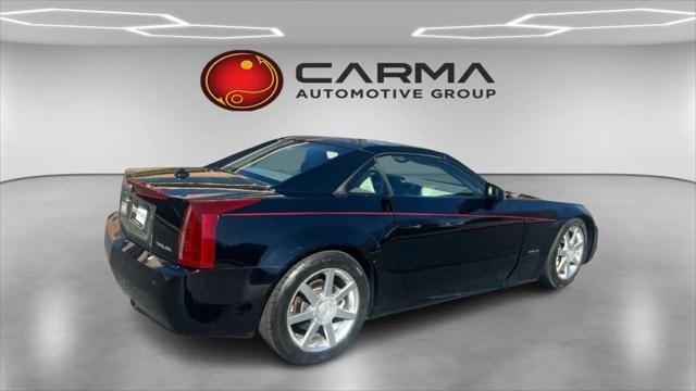2005 Cadillac XLR Standard