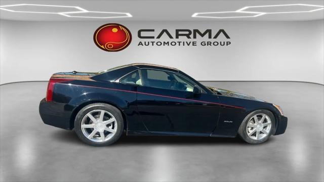 2005 Cadillac XLR Standard