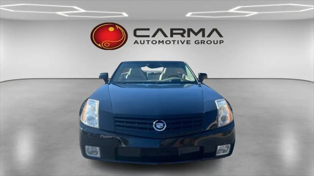 2005 Cadillac XLR Standard