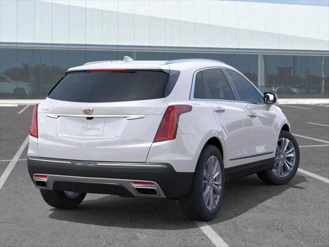 2026 Cadillac XT5 Premium Luxury FWD