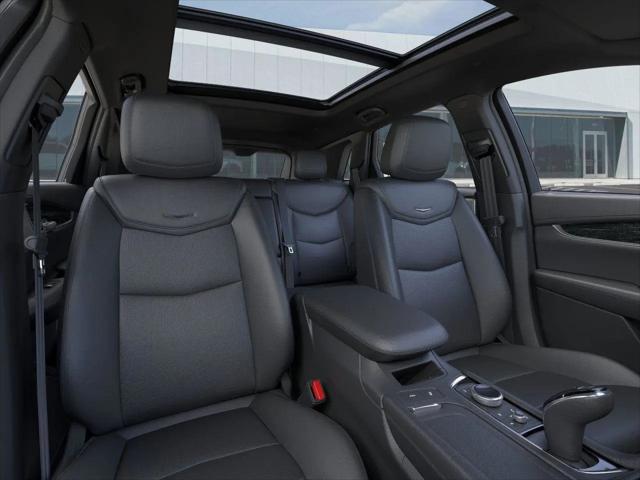 2026 Cadillac XT5 Premium Luxury FWD