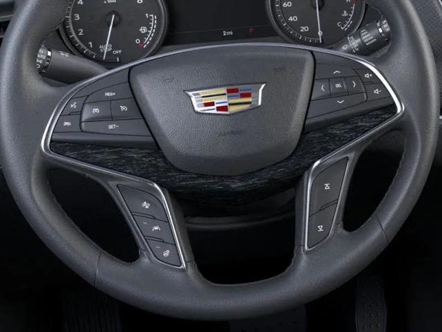 2026 Cadillac XT5 Premium Luxury FWD