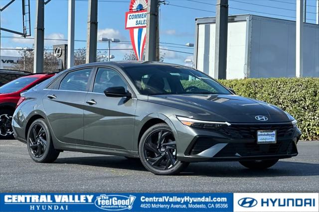 2026 Hyundai Elantra SEL Sport Premium for sale in Modesto, CA
