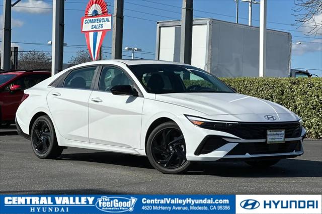 2026 Hyundai Elantra SEL Sport Premium for sale in Modesto, CA