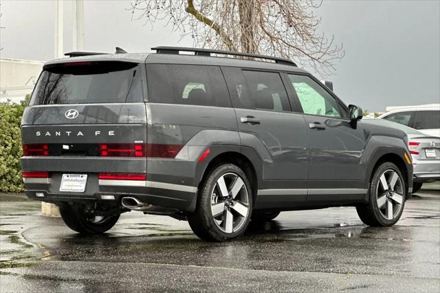 2026 Hyundai Santa Fe Limited