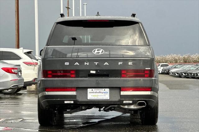 2026 Hyundai Santa Fe Limited