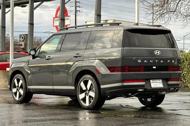 2026 Hyundai Santa Fe Limited