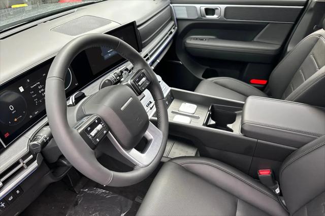 2026 Hyundai Santa Fe Limited